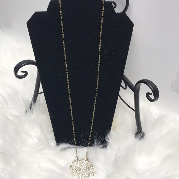 Tree of life necklace - Picture 2 of 4